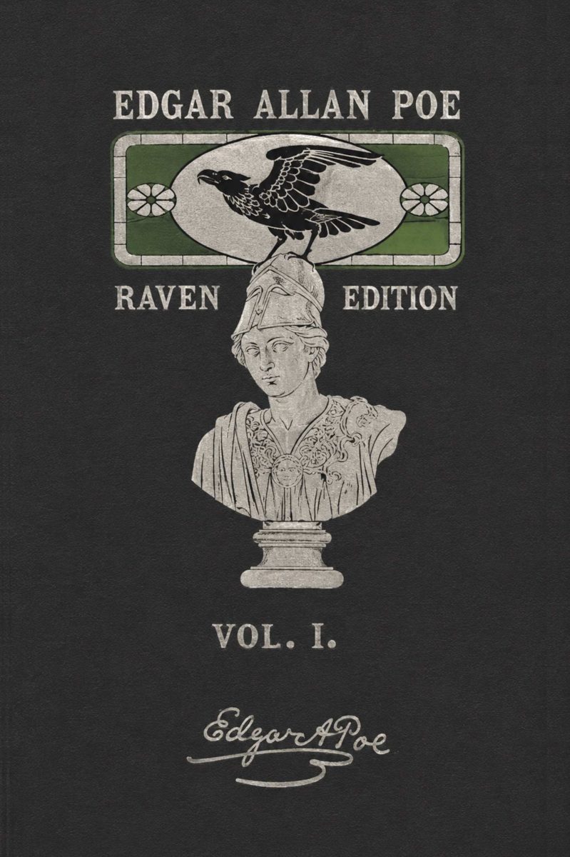 The Works of Edgar Allan Poe, Vol. 1 — NexaCash affiliate product